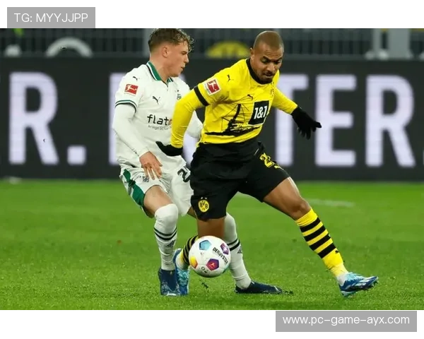 多特蒙德在高节拍下依旧保持稳定输出,冲击持续