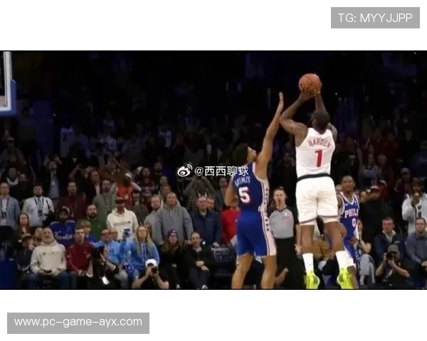 哈登接管终场,快船绝杀上演