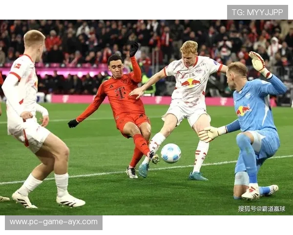 德甲拜仁外线穿透连连,攻势无法阻挡